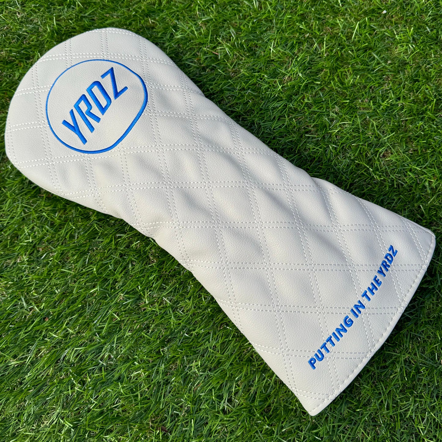 YRDZ Towel & Head Cover Combo Saver