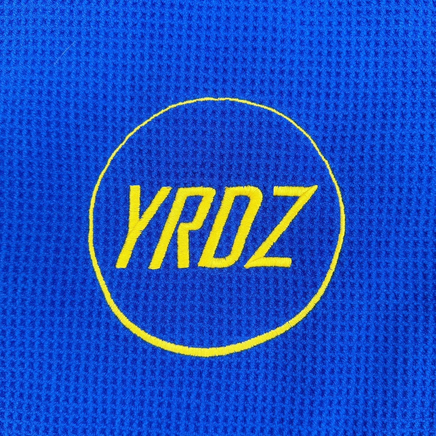YRDZ Towel & Head Cover Combo Saver