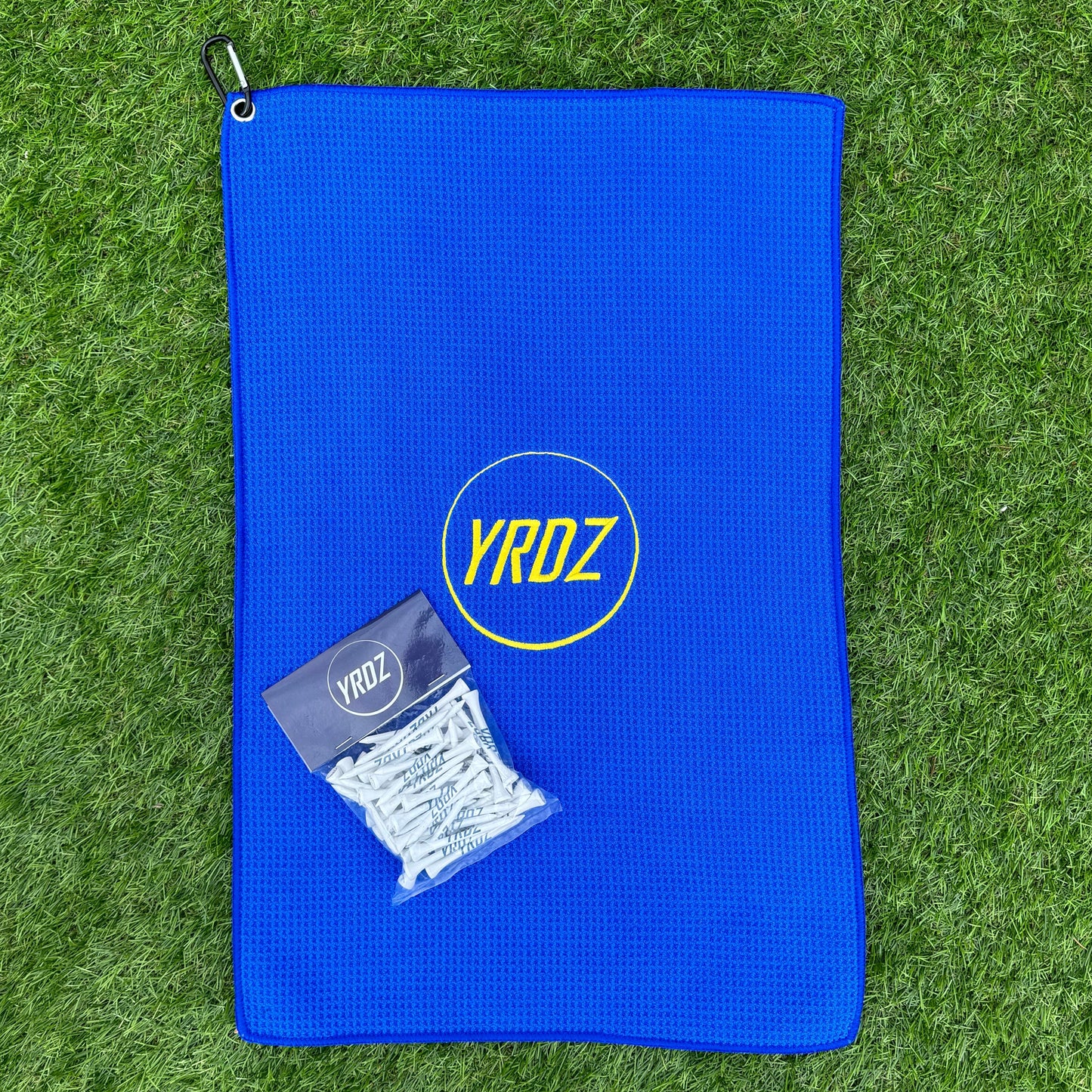 YRDZ Towel & Tees Combo Saver-Blue