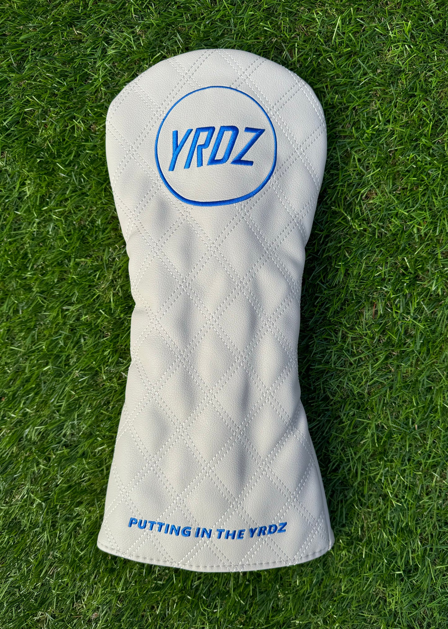 YRDZ Towel & Head Cover Combo Saver