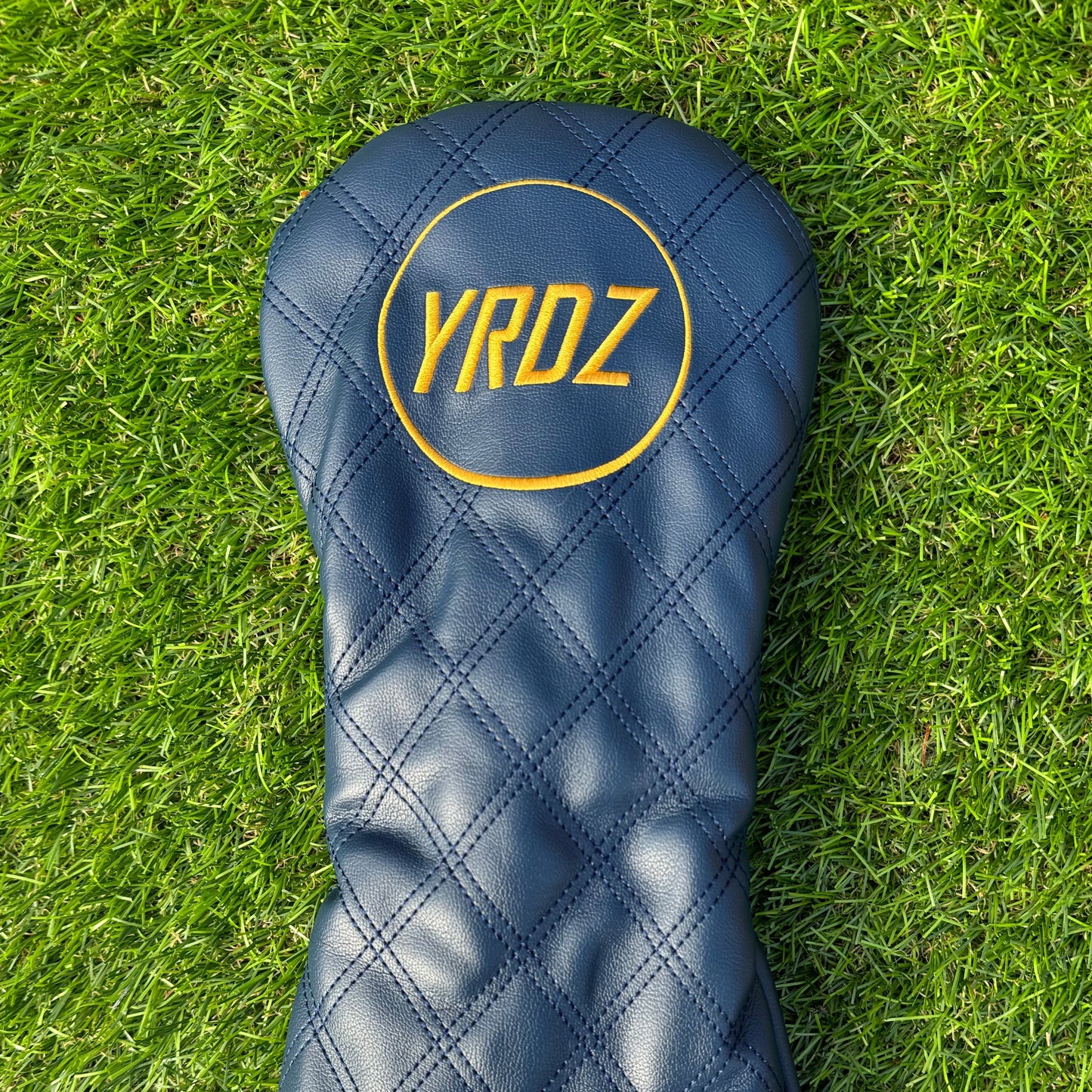 YRDZ Towel & Head Cover Combo Saver