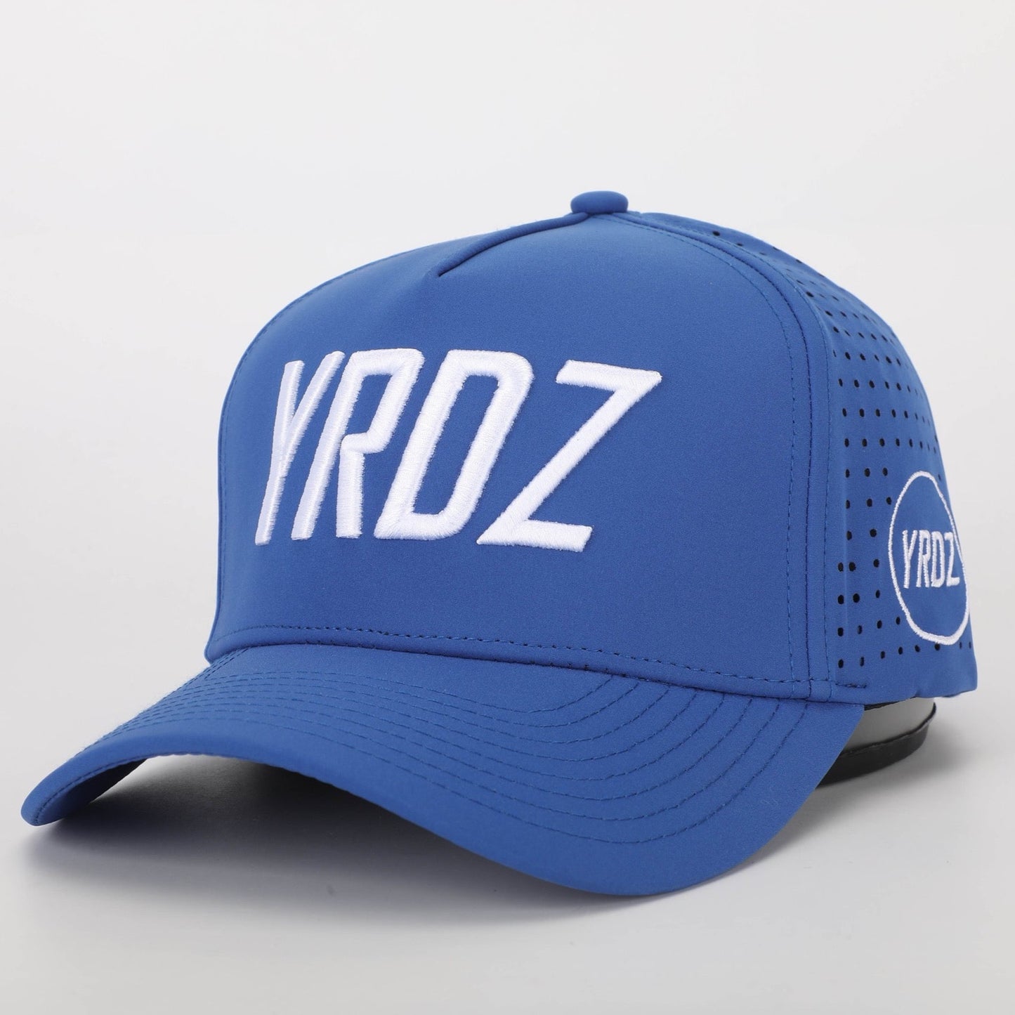 YRDZ Golf Hat-Blue