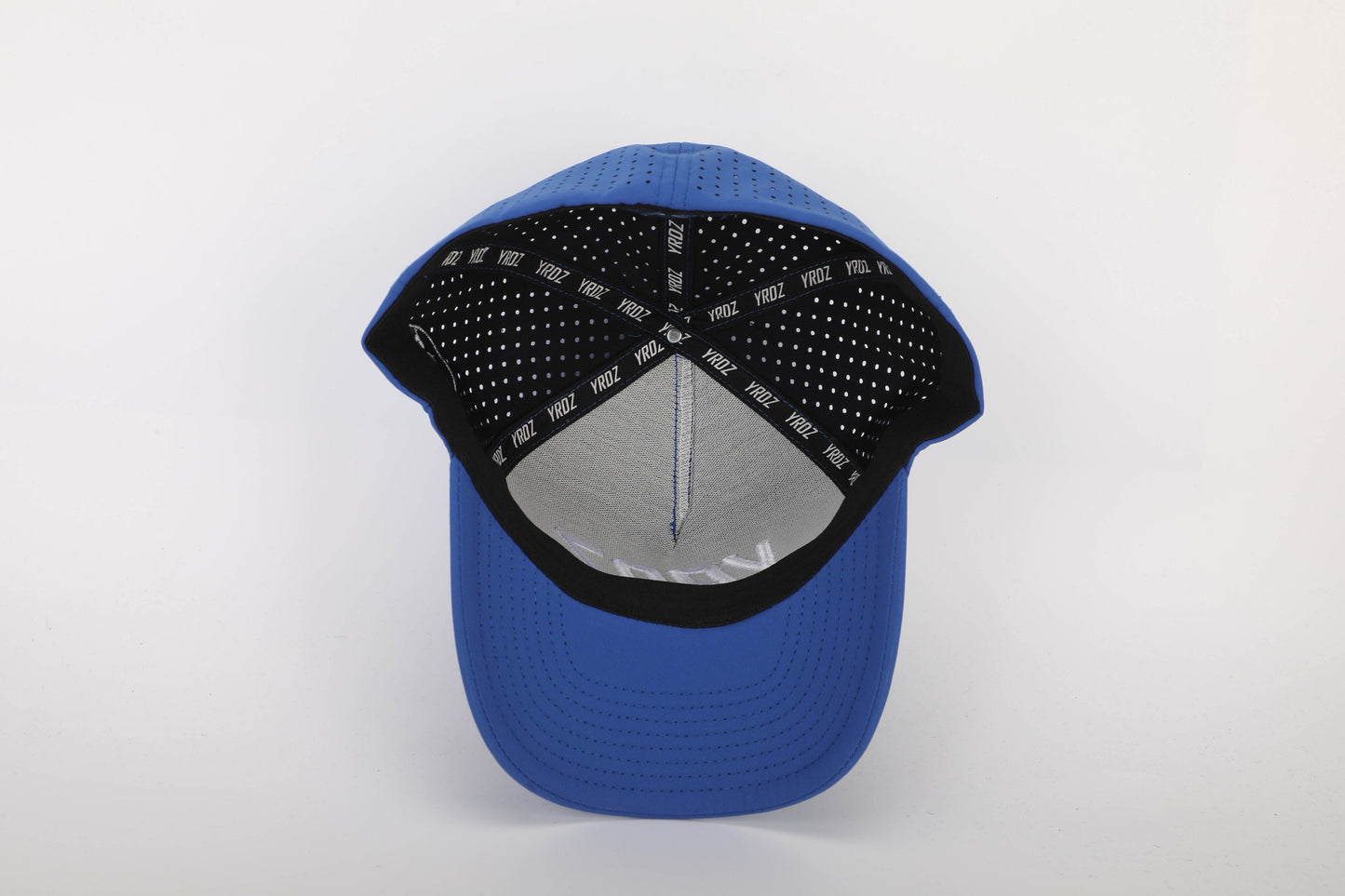 YRDZ Golf Hat-Blue