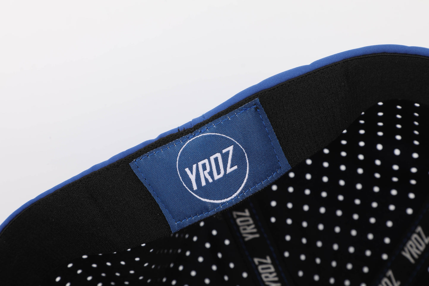 YRDZ Golf Hat-Blue
