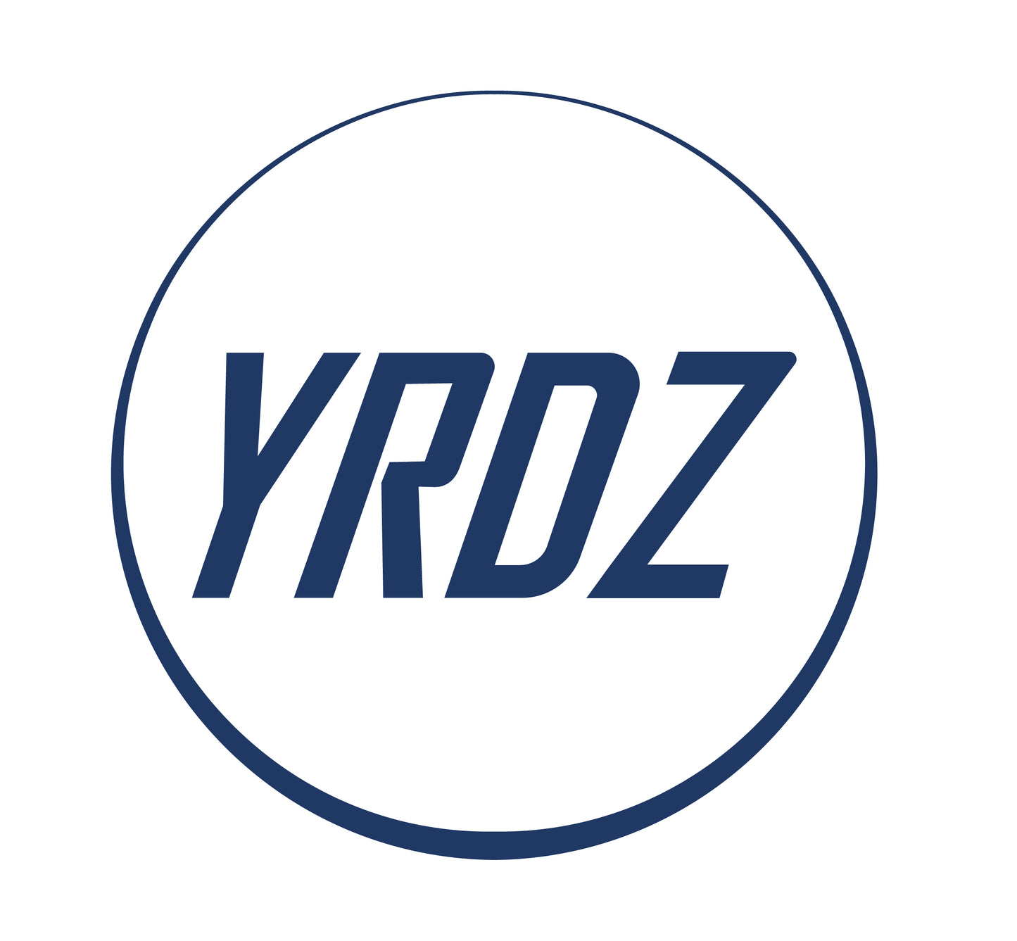YRDZ Grey Towel, Blue Hat & 50 Tees Combo Saver