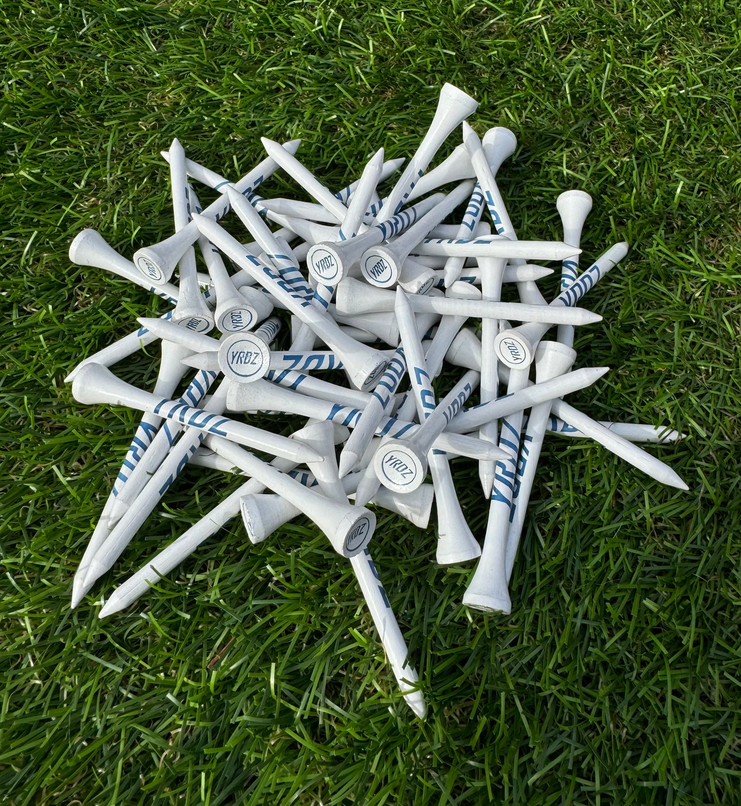 YRDZ Golf Tees-150 Pack