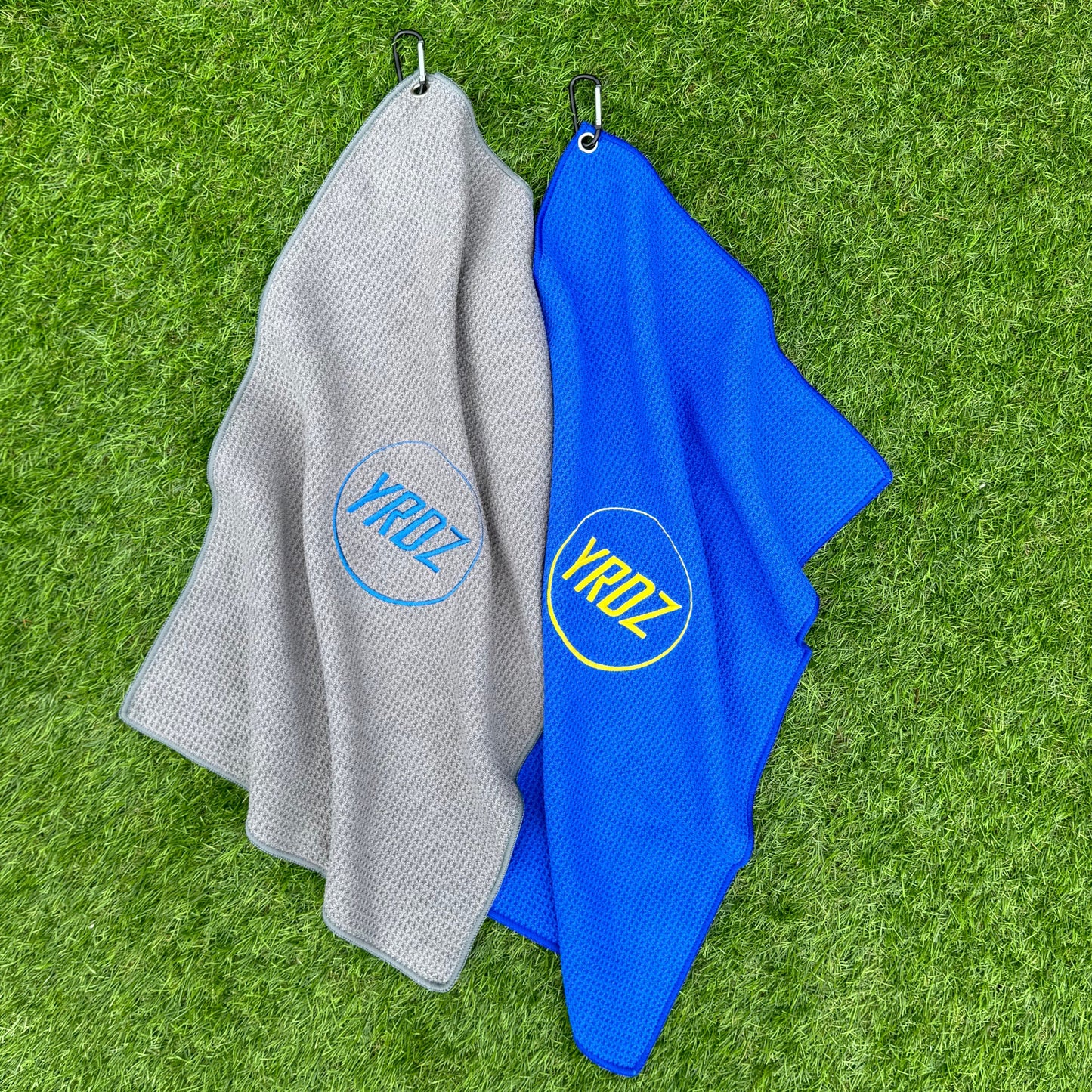 YRDZ Towel & Tees Combo Saver-Blue