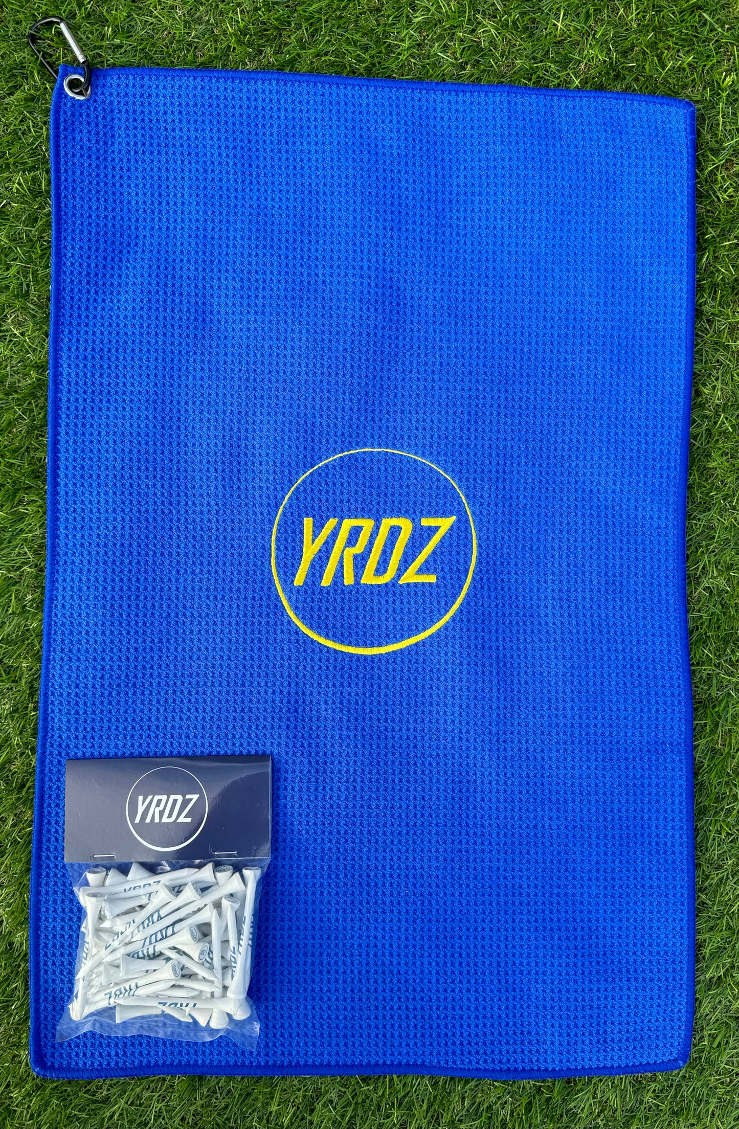 YRDZ Towel & Tees Combo Saver-Blue