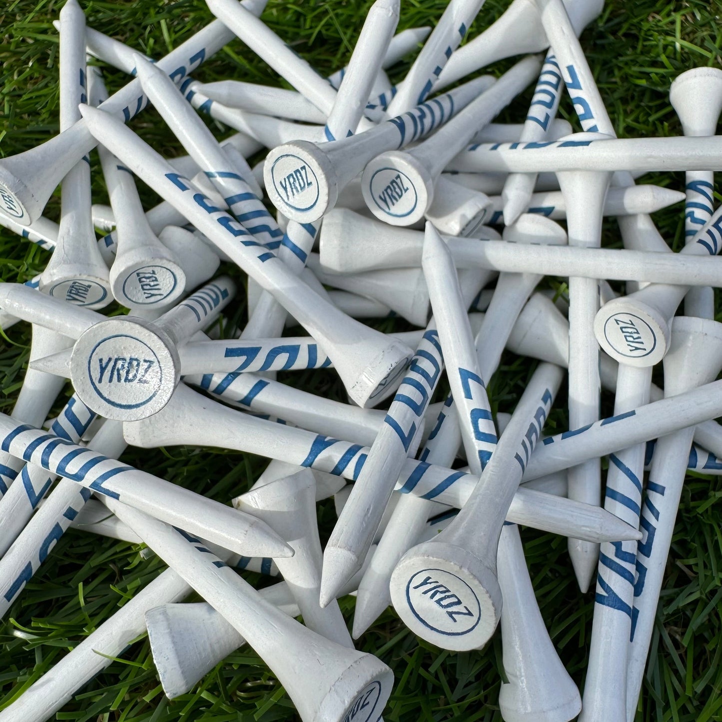 YRDZ Golf Tees-150 Pack