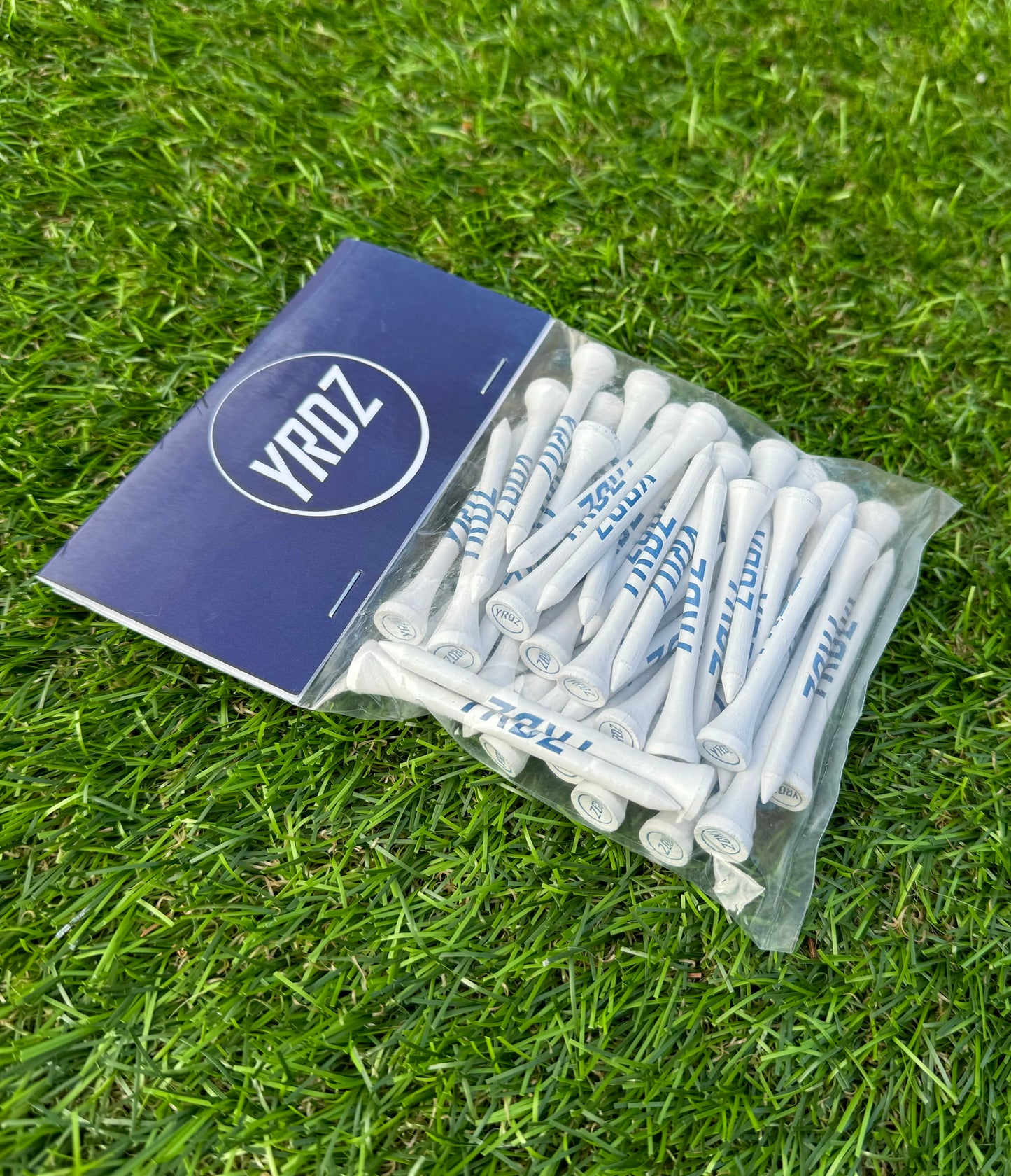 YRDZ Towel & Tees Combo Saver-Blue