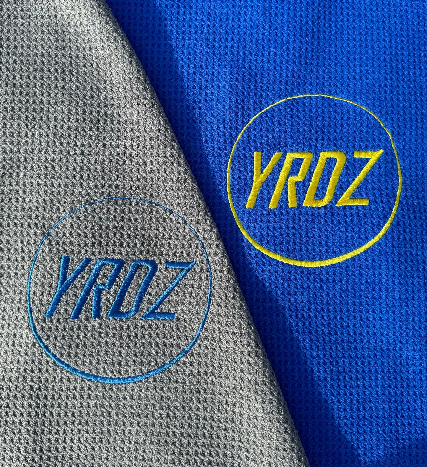 YRDZ Towel & Tees Combo Saver-Blue
